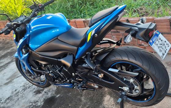 SUZUKI GSX-S1000A ABS SUZUKI GSX-S1000A ABS